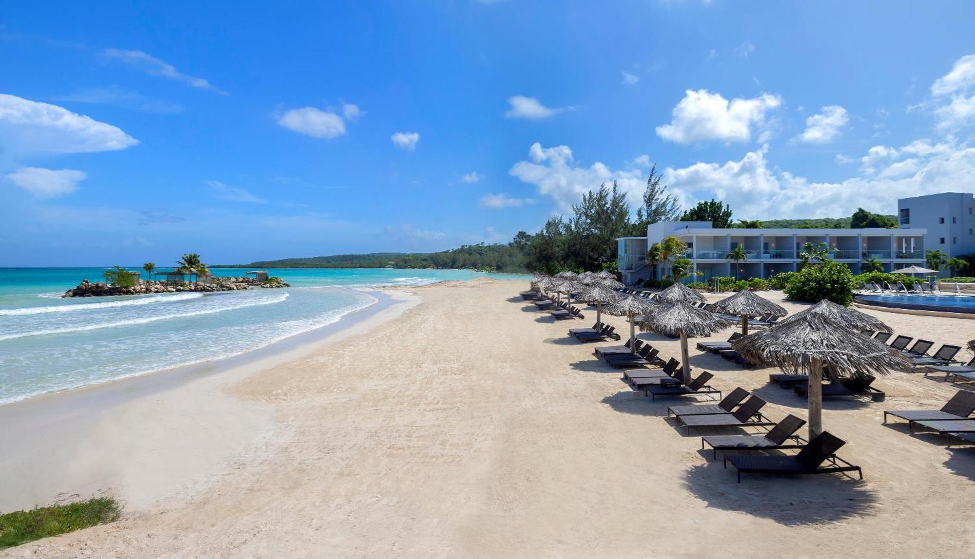 Hideaway At Royalton Blue Waters, An Autograph Collection All-Inclusive Resort - Adults Only Falmouth Dış mekan fotoğraf