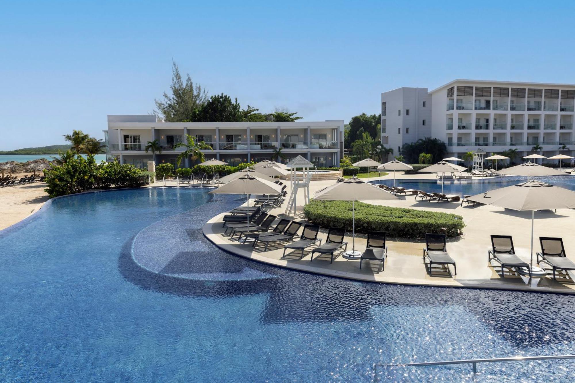 Hideaway At Royalton Blue Waters, An Autograph Collection All-Inclusive Resort - Adults Only Falmouth Dış mekan fotoğraf