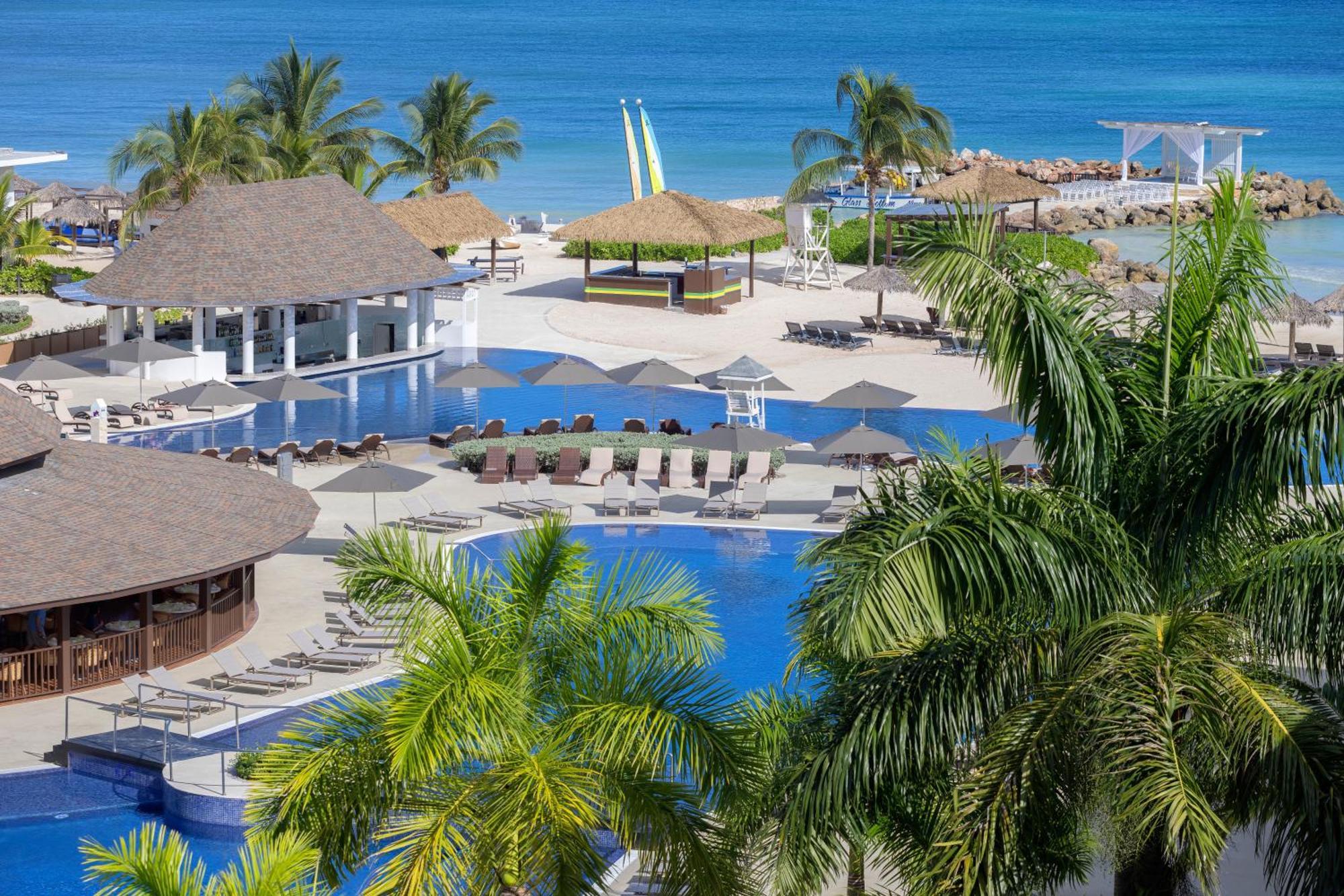 Hideaway At Royalton Blue Waters, An Autograph Collection All-Inclusive Resort - Adults Only Falmouth Dış mekan fotoğraf