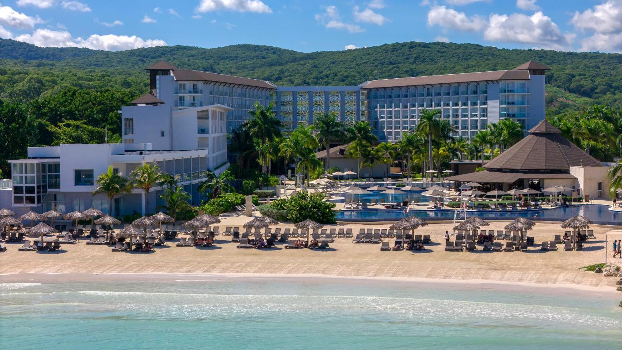 Hideaway At Royalton Blue Waters, An Autograph Collection All-Inclusive Resort - Adults Only Falmouth Dış mekan fotoğraf