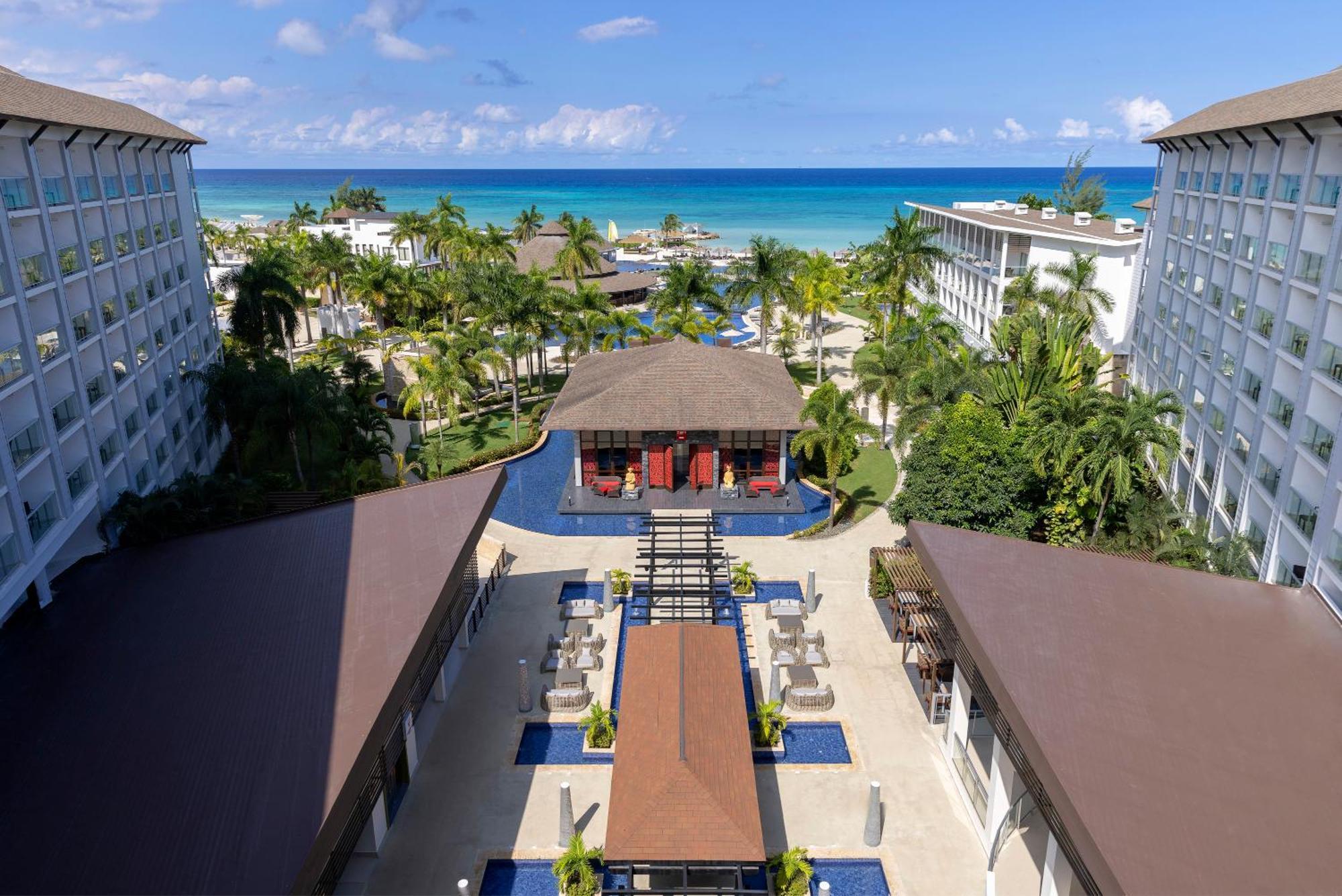 Hideaway At Royalton Blue Waters, An Autograph Collection All-Inclusive Resort - Adults Only Falmouth Dış mekan fotoğraf
