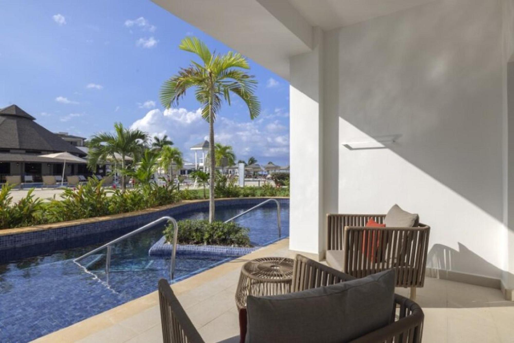 Hideaway At Royalton Blue Waters, An Autograph Collection All-Inclusive Resort - Adults Only Falmouth Dış mekan fotoğraf